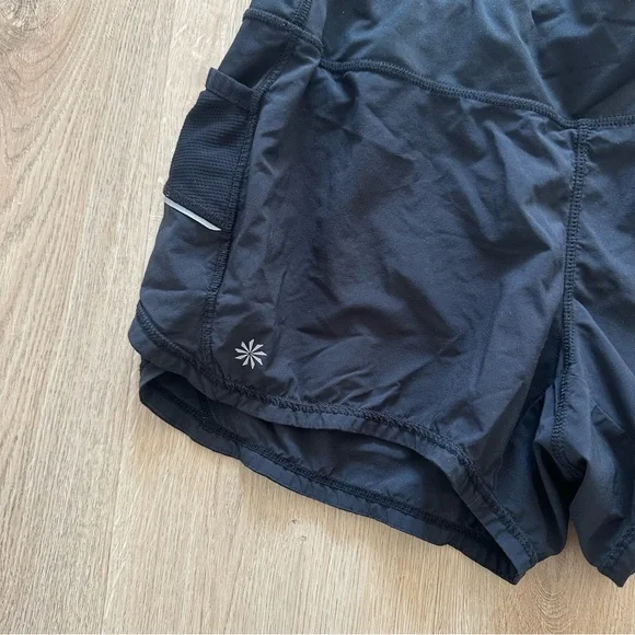 Athleta Ready Set Go Short 4” - Picture 3 of 8